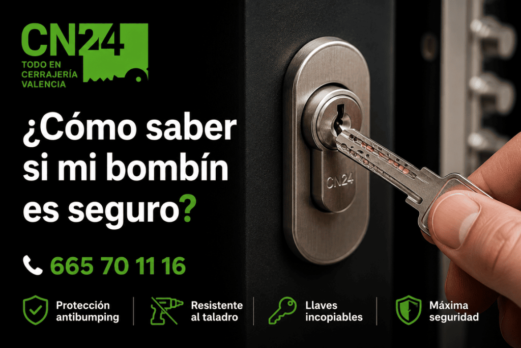 Cómo saber si tu bombín es seguro: la prueba de los 30 segundos